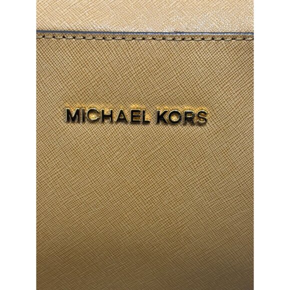 Michael Kors Crossbody Bag Brown - Picture 7 of 8